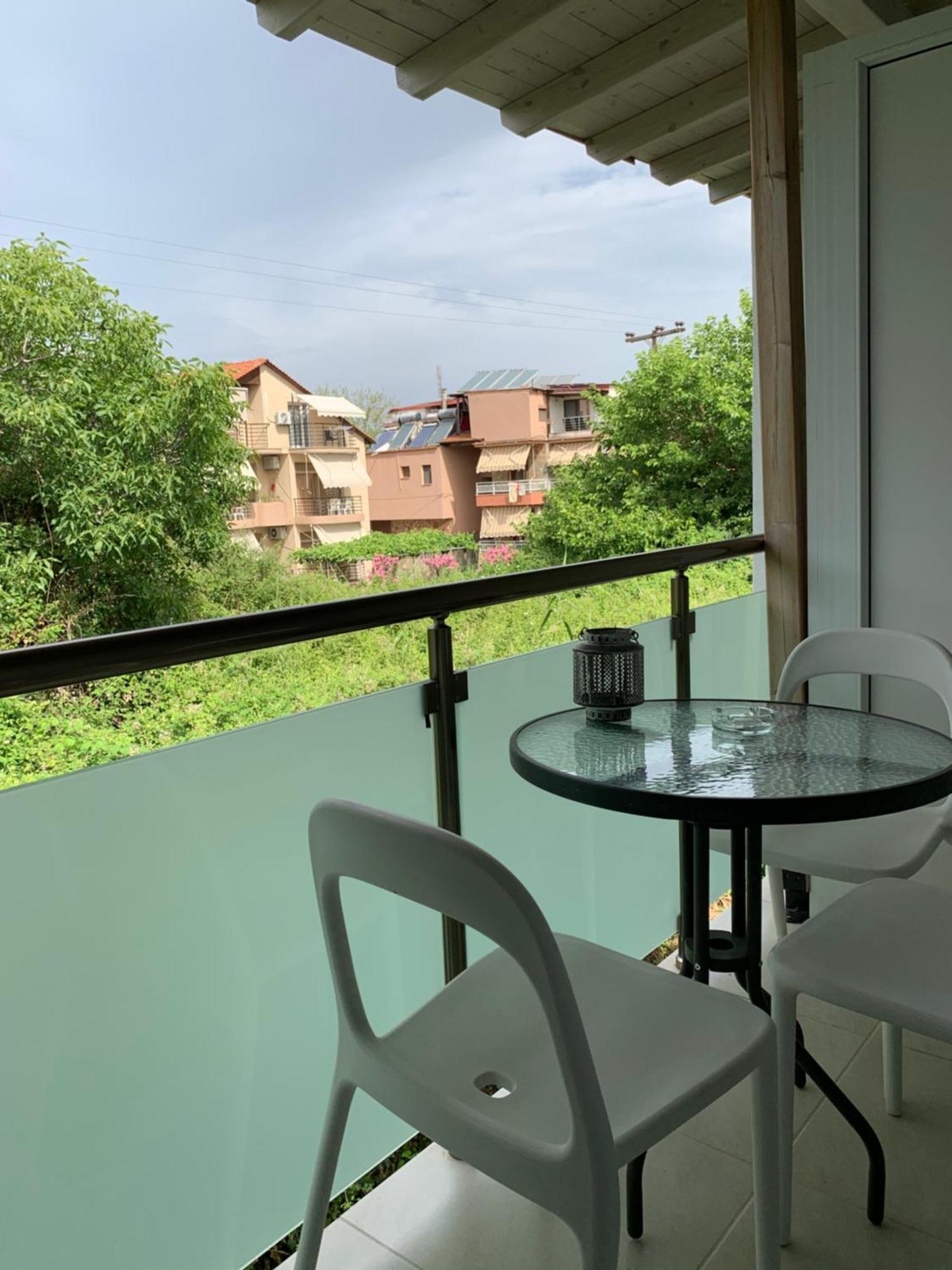 Luxury Studios Ath Limenas  Exterior photo