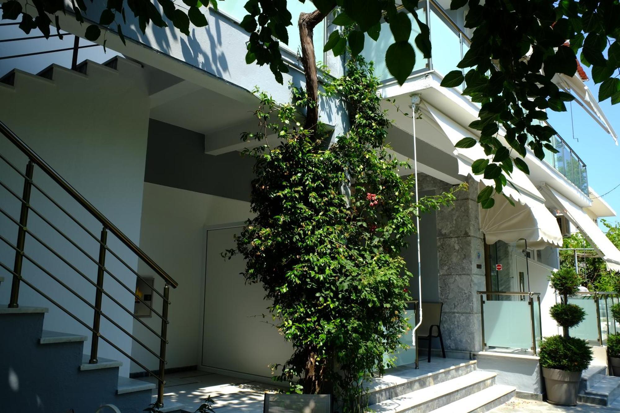 Luxury Studios Ath Limenas  Exterior photo