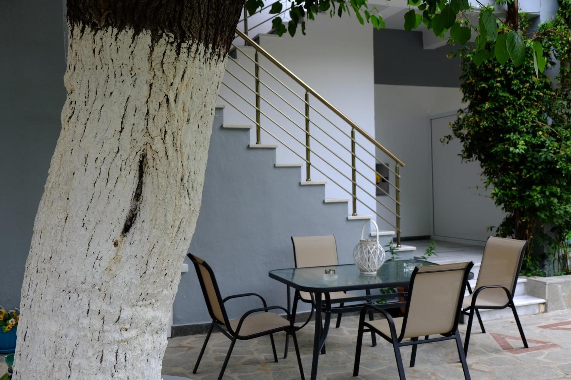 Luxury Studios Ath Limenas  Exterior photo
