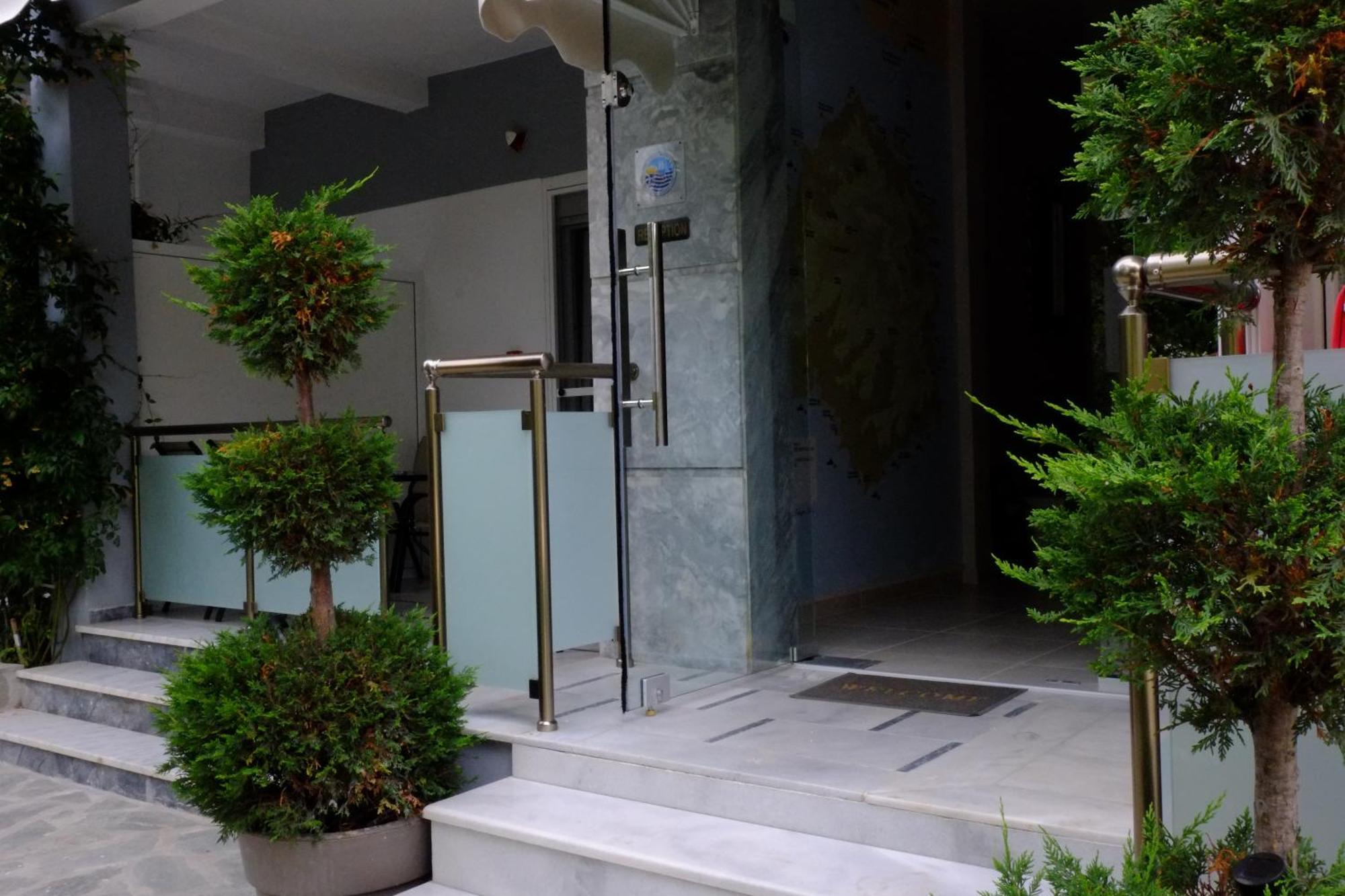 Luxury Studios Ath Limenas  Exterior photo
